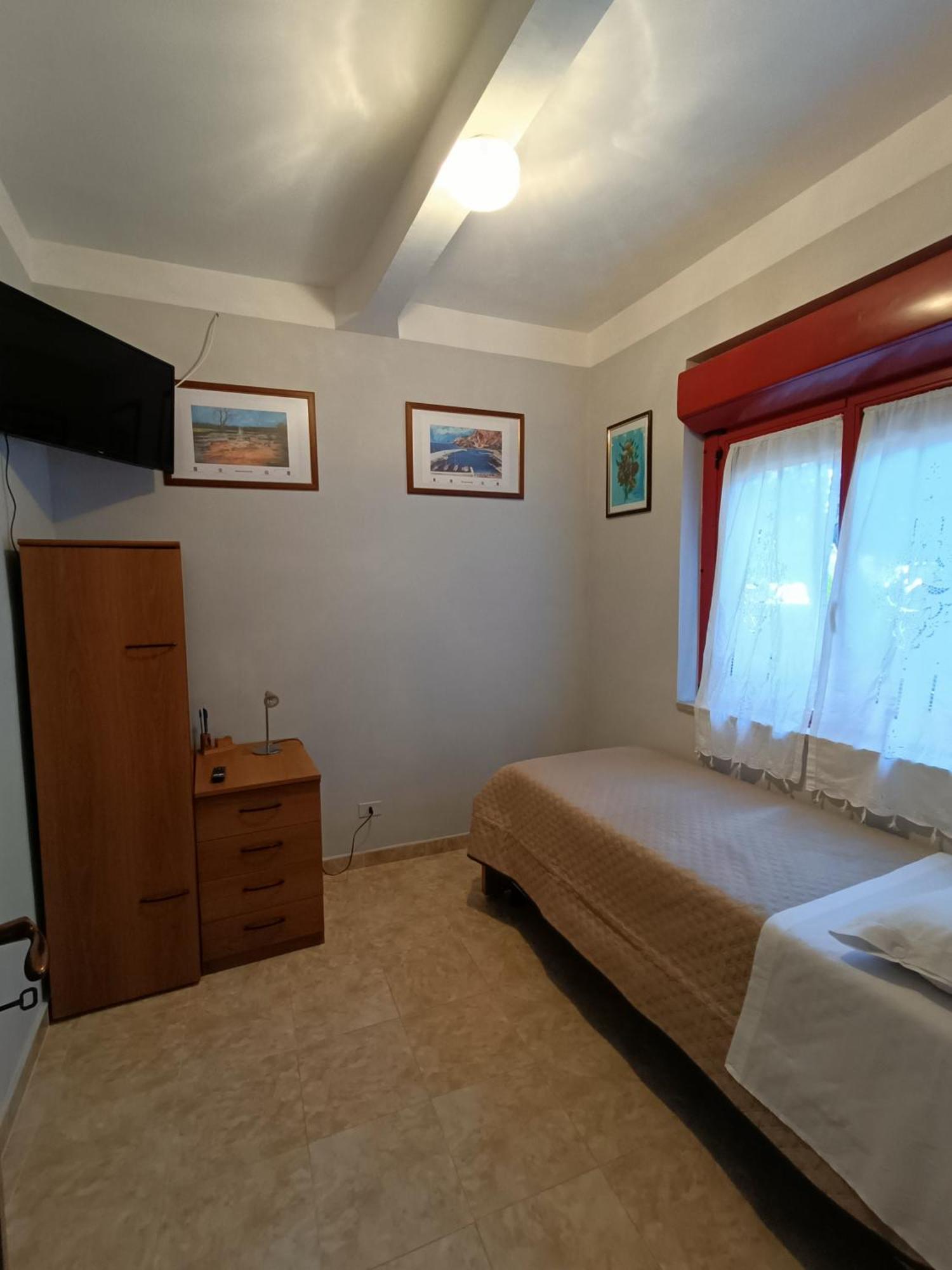 Xenion Guest House วิลลาซานโจวานนี ภายนอก รูปภาพ