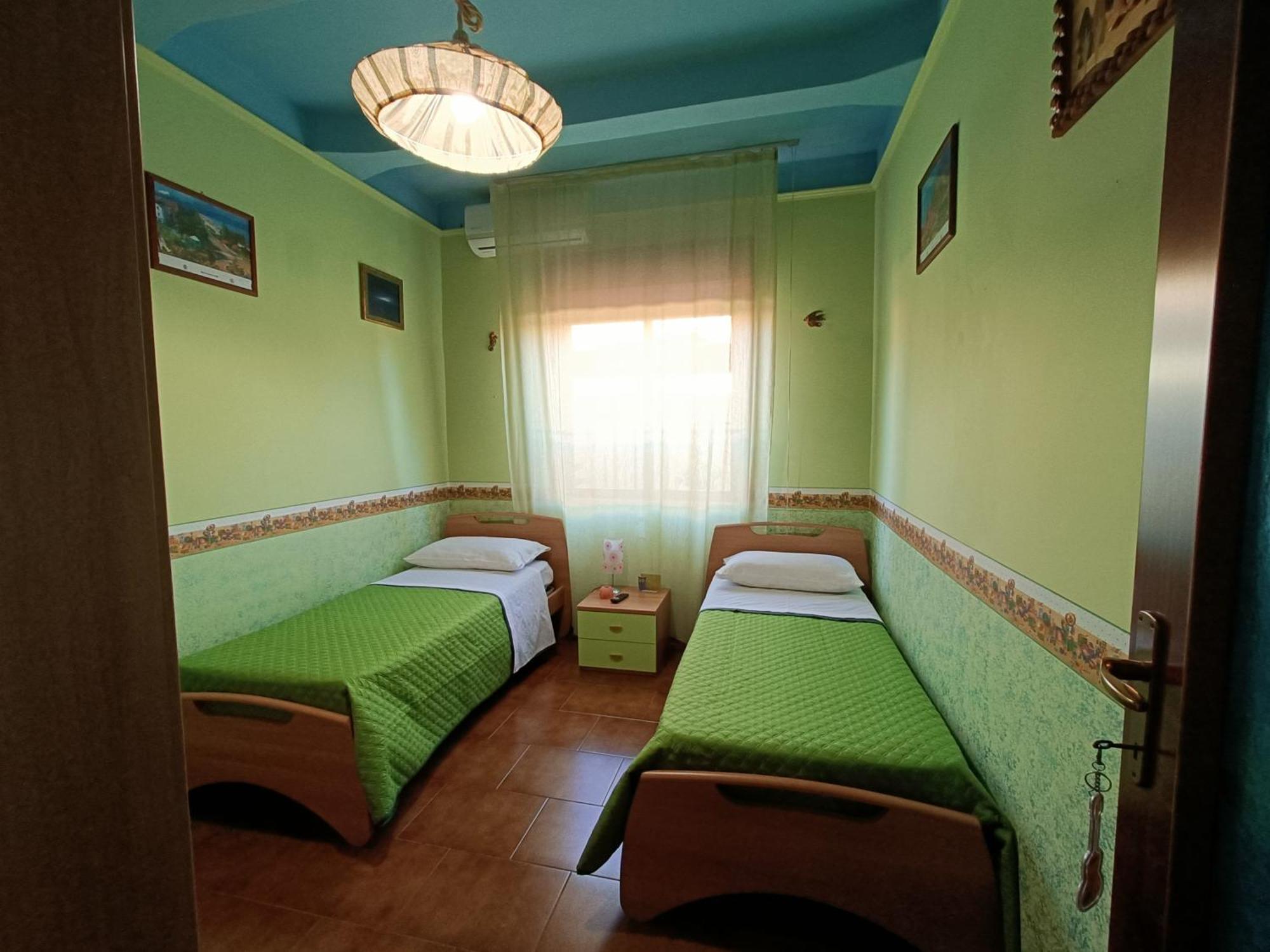 Xenion Guest House วิลลาซานโจวานนี ภายนอก รูปภาพ