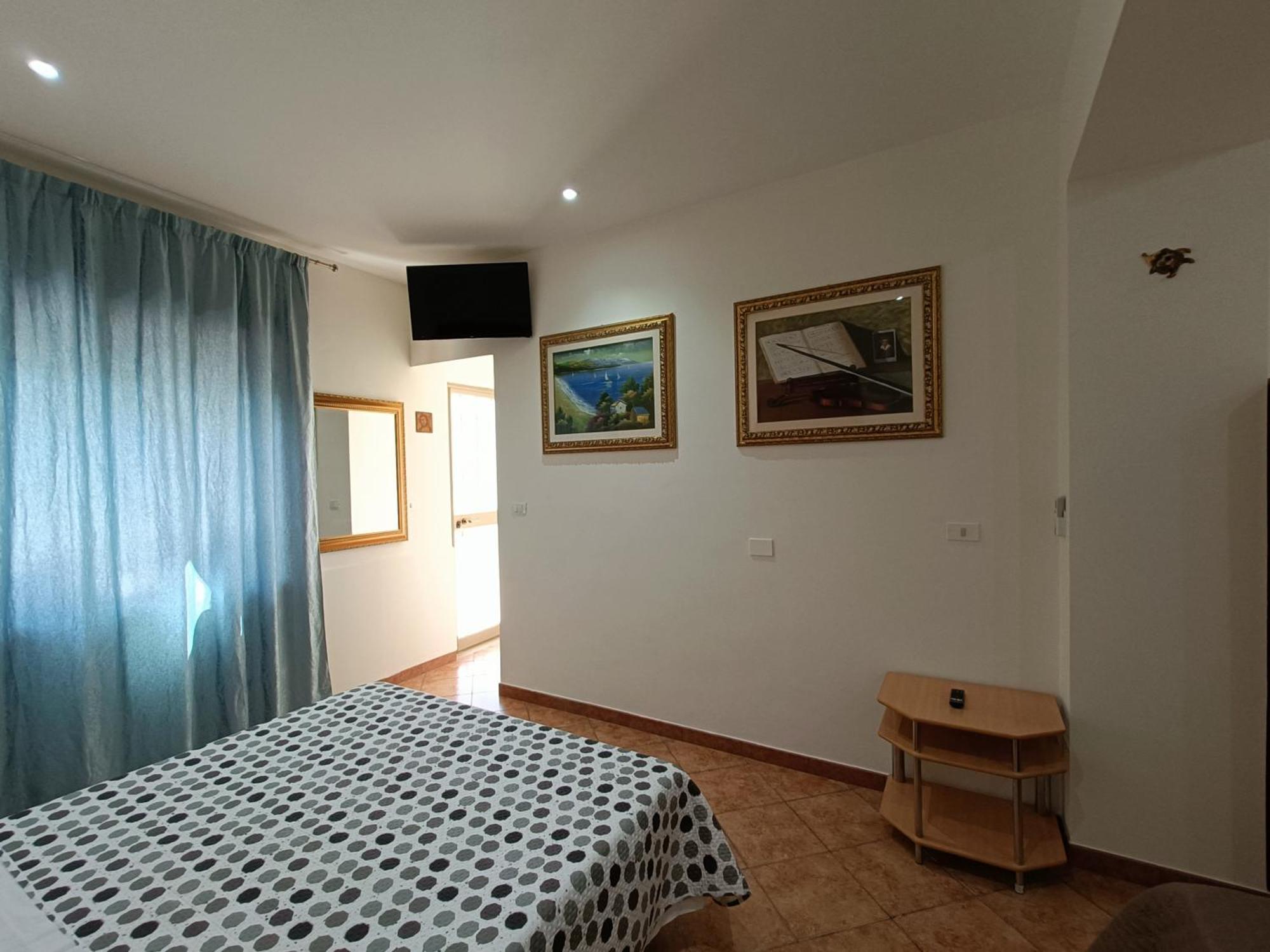 Xenion Guest House วิลลาซานโจวานนี ภายนอก รูปภาพ