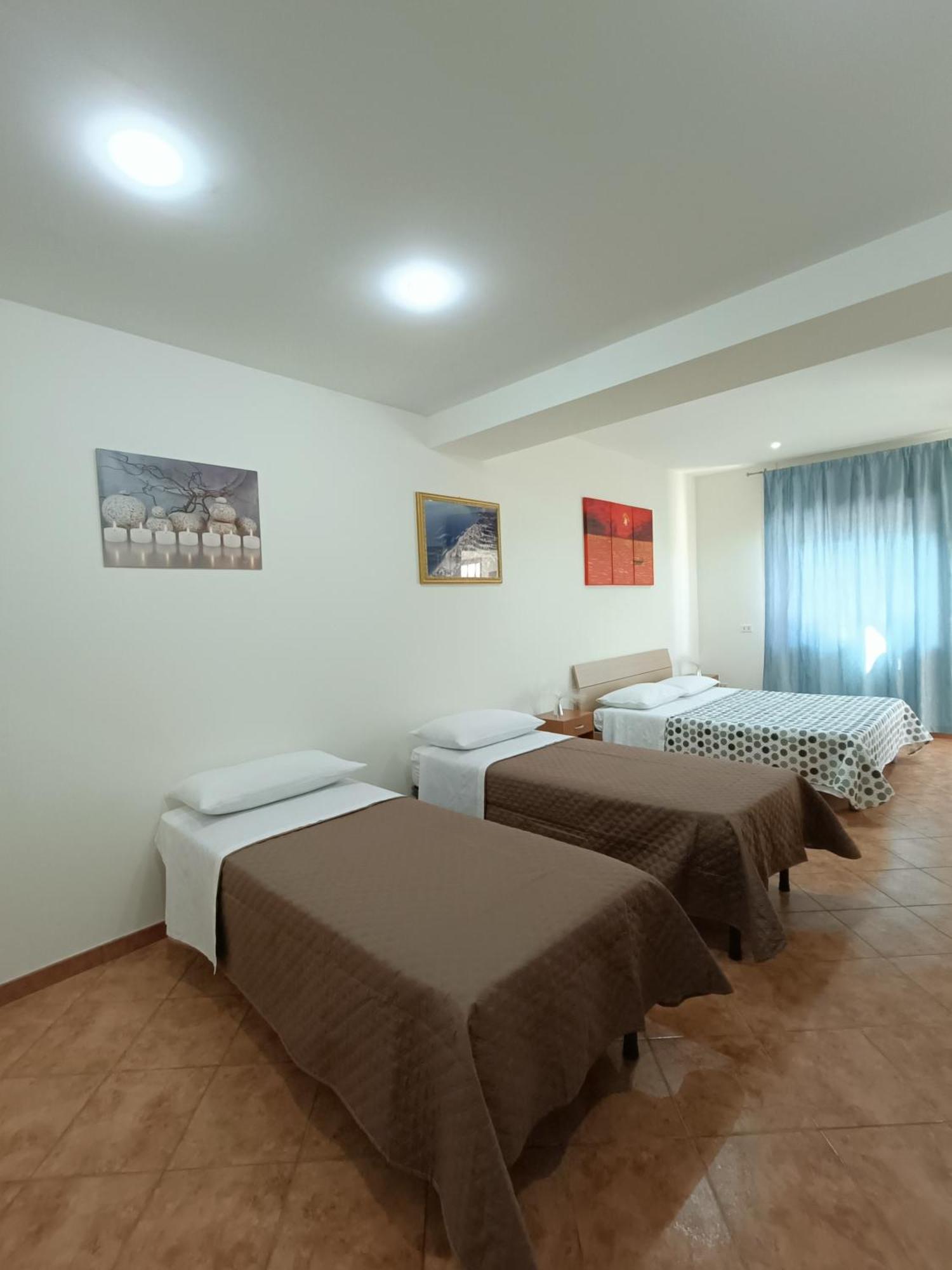Xenion Guest House วิลลาซานโจวานนี ภายนอก รูปภาพ