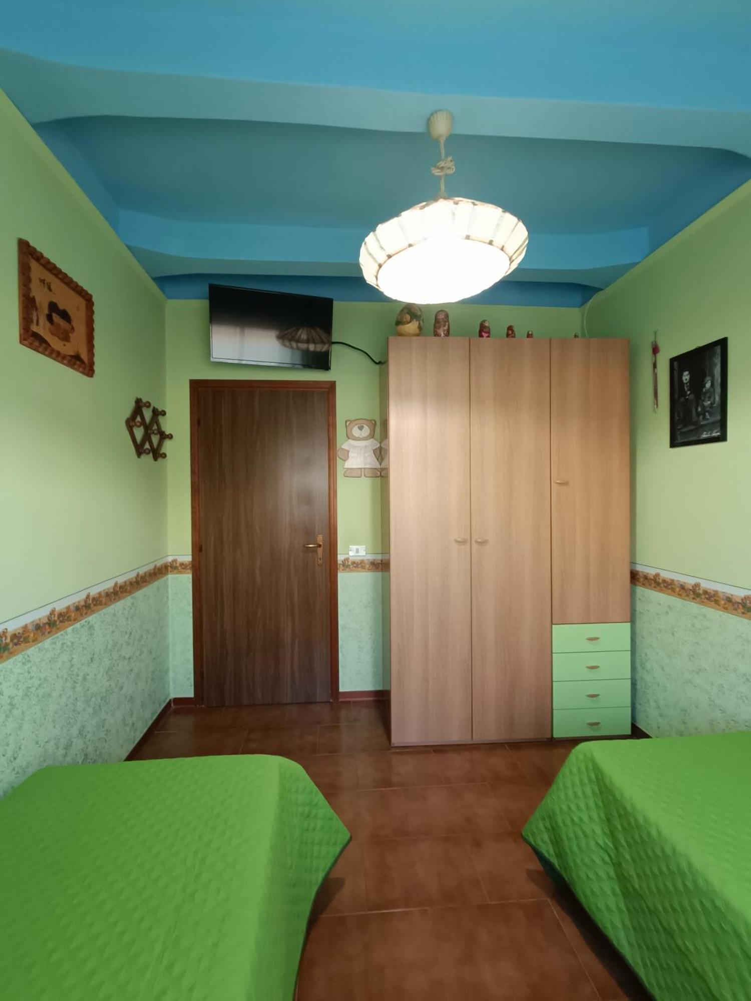 Xenion Guest House วิลลาซานโจวานนี ภายนอก รูปภาพ