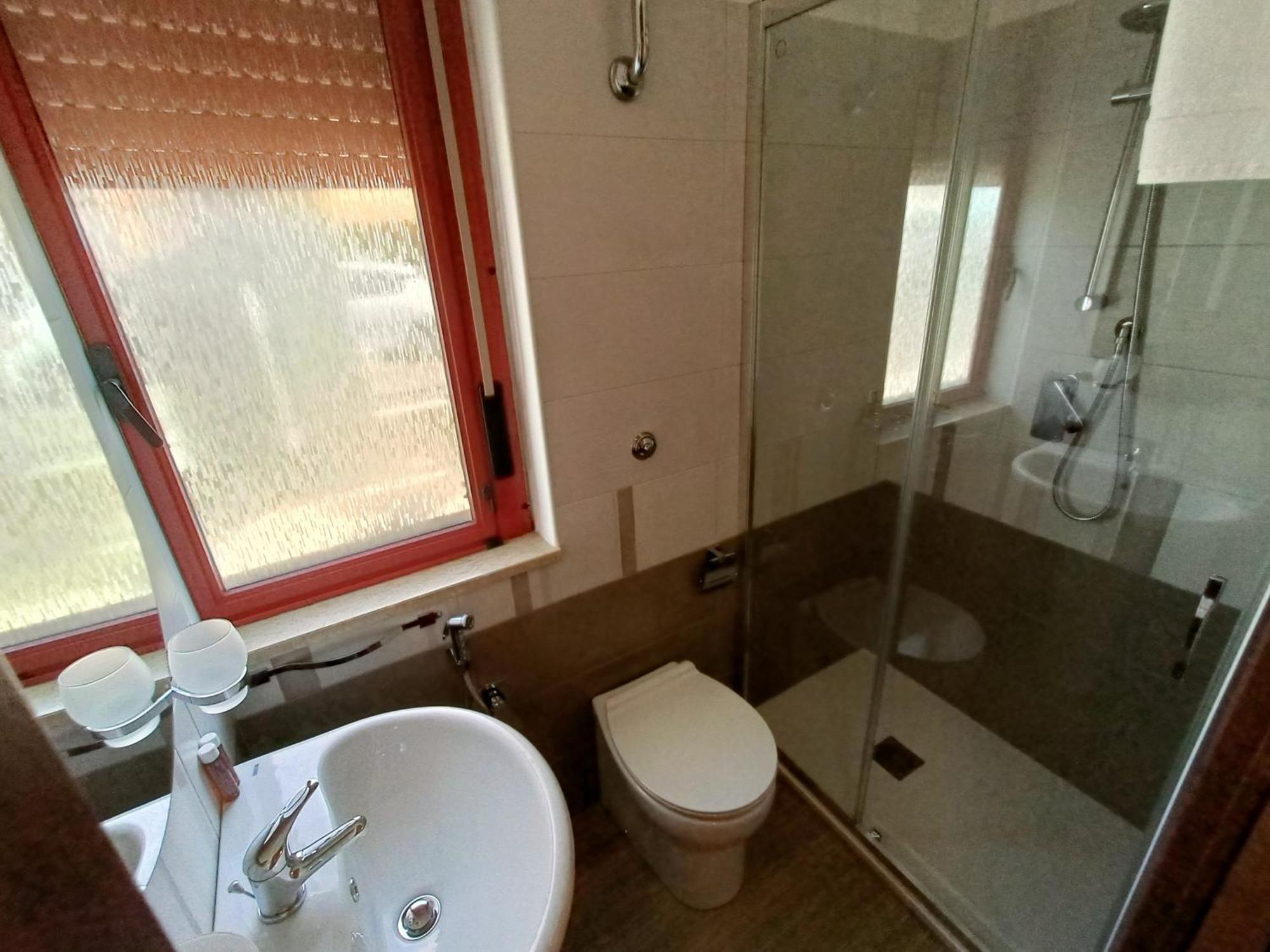 Xenion Guest House วิลลาซานโจวานนี ภายนอก รูปภาพ
