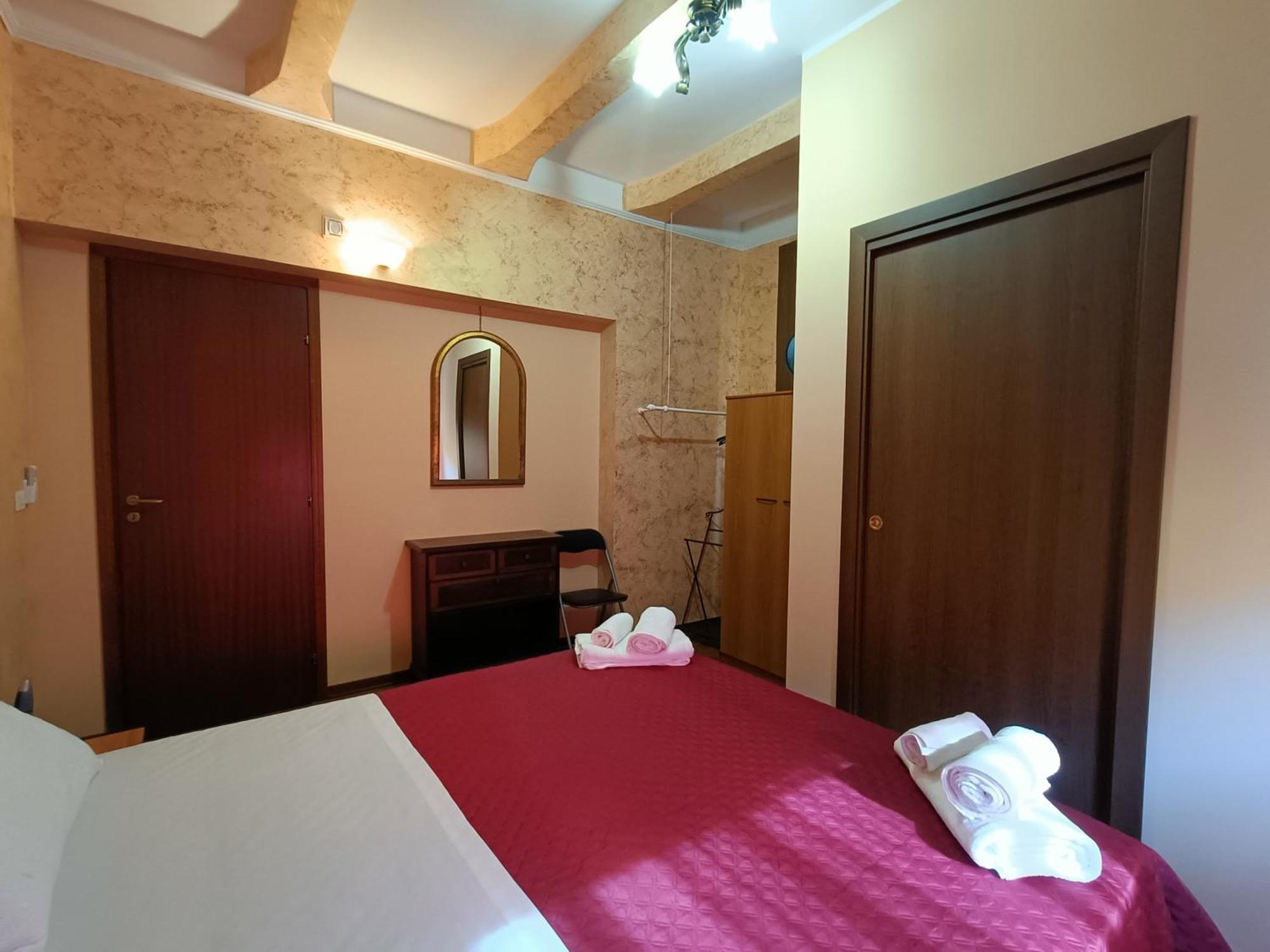Xenion Guest House วิลลาซานโจวานนี ภายนอก รูปภาพ