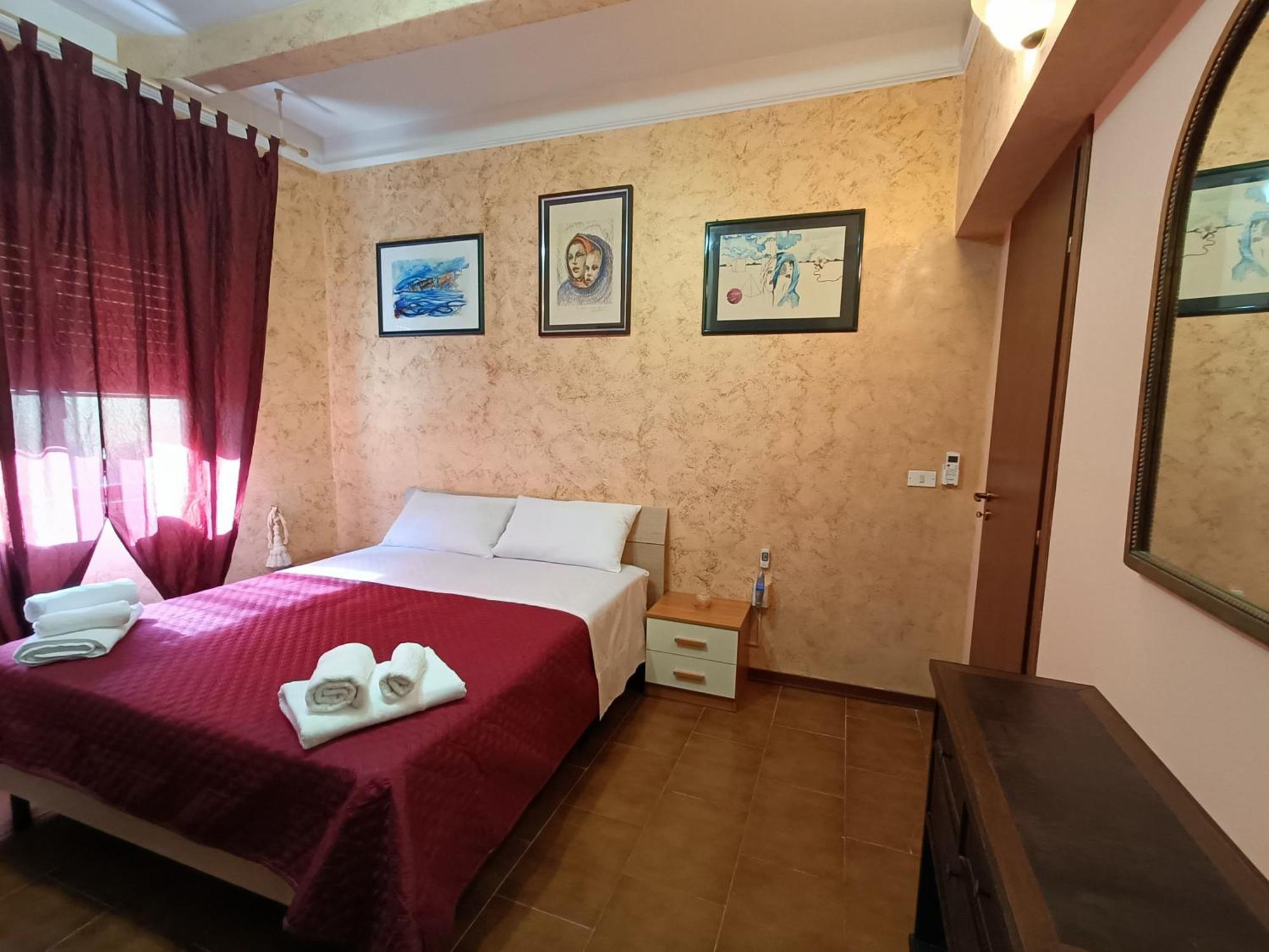 Xenion Guest House วิลลาซานโจวานนี ภายนอก รูปภาพ