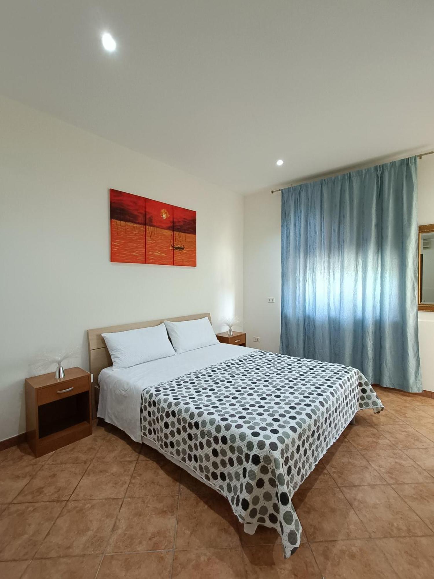 Xenion Guest House วิลลาซานโจวานนี ภายนอก รูปภาพ