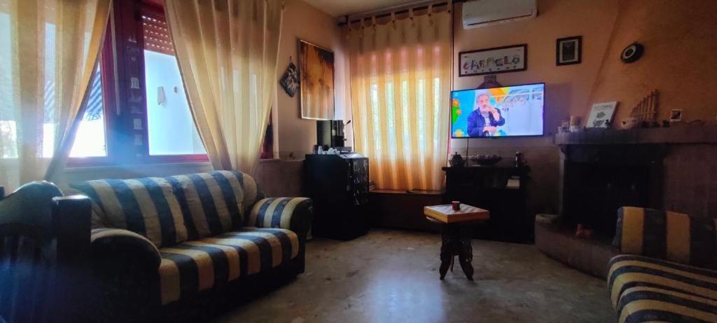 Xenion Guest House วิลลาซานโจวานนี ภายนอก รูปภาพ